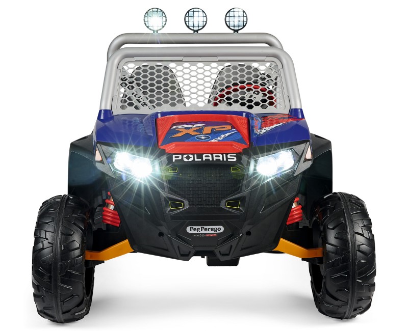 Peg Perego automobil na akumulator Polaris RZR 900 XP 480W – detalj 3